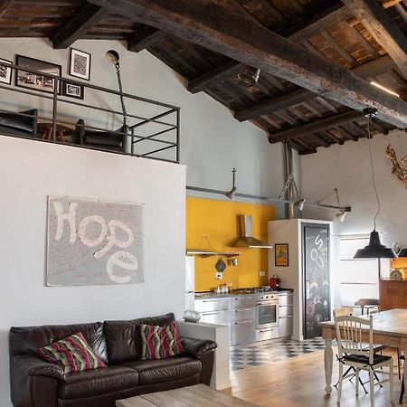 Apartmán Loft Nel Borgo Bracciano  Exteriér fotografie