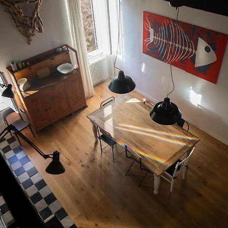 Apartmán Loft Nel Borgo Bracciano  Exteriér fotografie