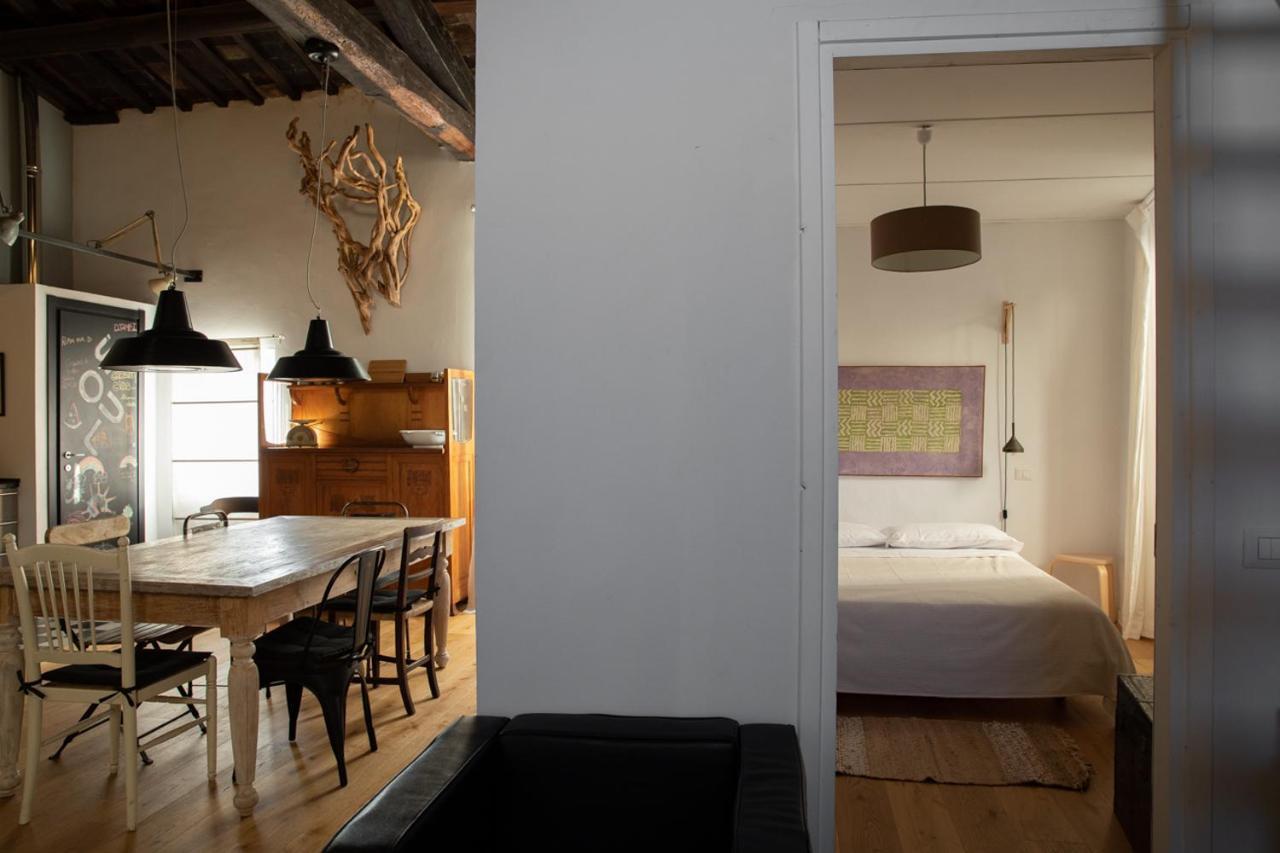 Apartmán Loft Nel Borgo Bracciano  Exteriér fotografie