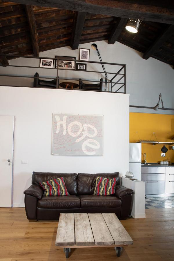 Apartmán Loft Nel Borgo Bracciano  Exteriér fotografie