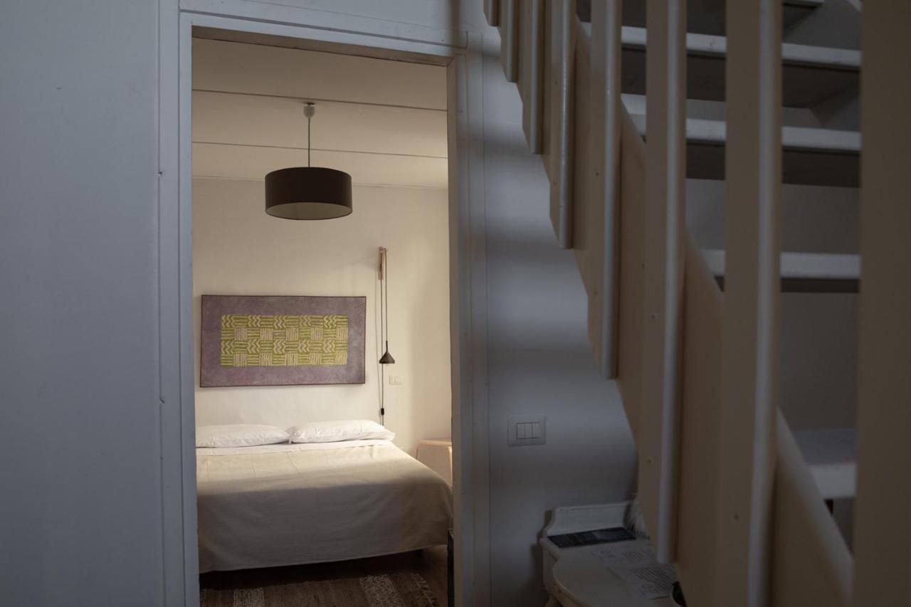 Apartmán Loft Nel Borgo Bracciano  Exteriér fotografie