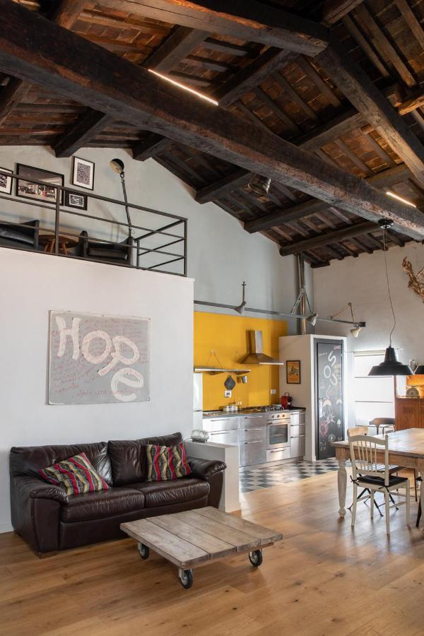 Apartmán Loft Nel Borgo Bracciano  Exteriér fotografie