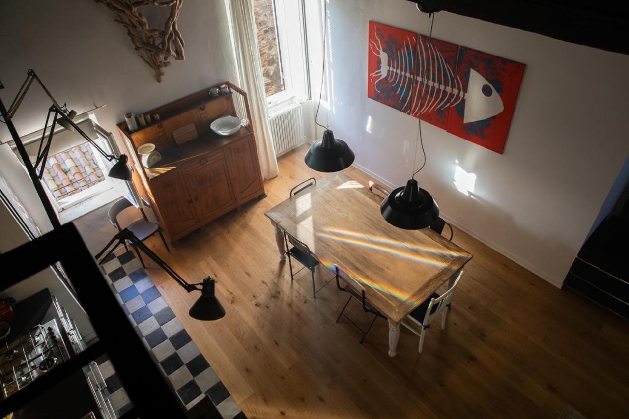 Apartmán Loft Nel Borgo Bracciano  Exteriér fotografie