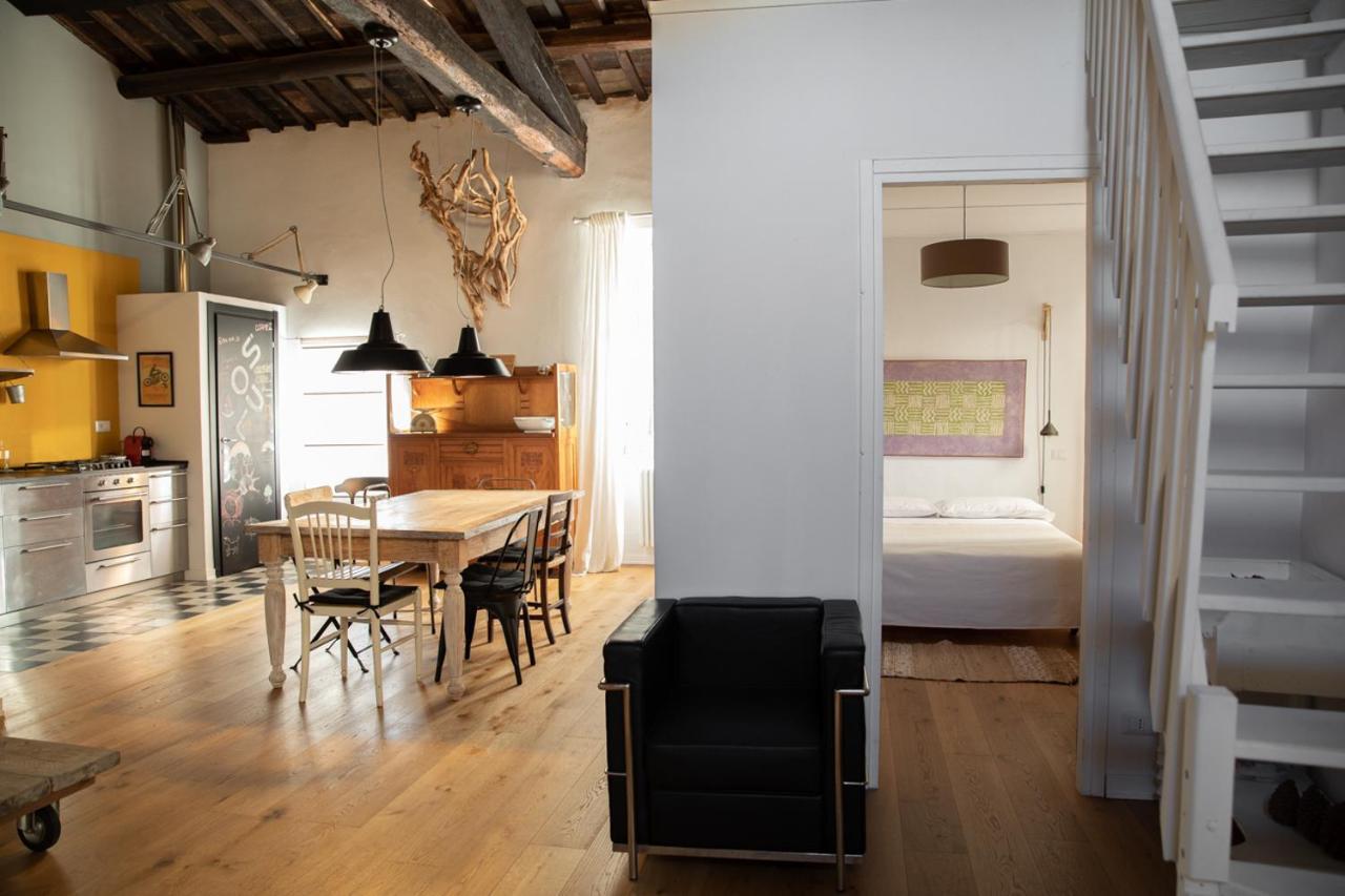 Apartmán Loft Nel Borgo Bracciano  Exteriér fotografie