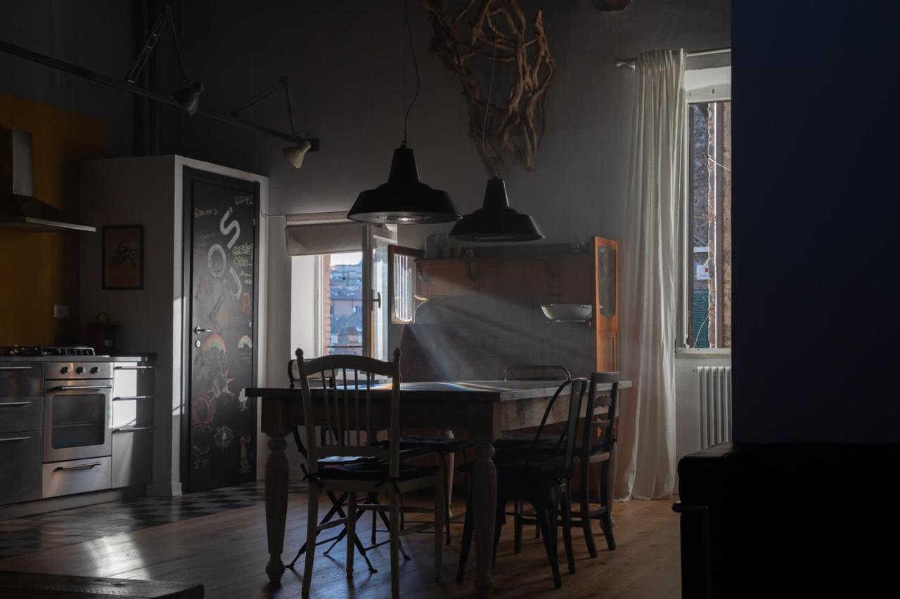 Apartmán Loft Nel Borgo Bracciano  Exteriér fotografie