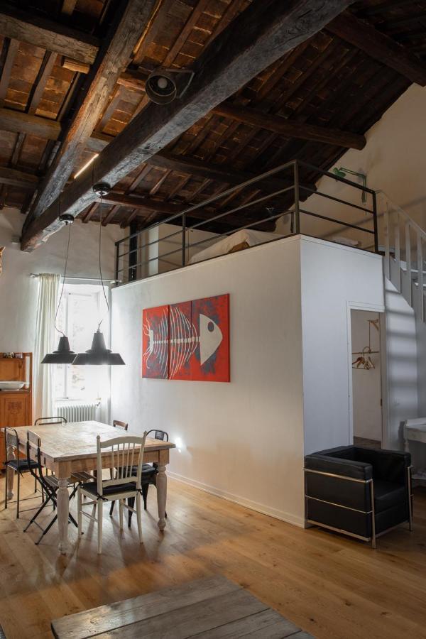 Apartmán Loft Nel Borgo Bracciano  Exteriér fotografie