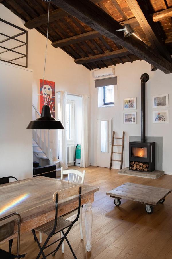 Apartmán Loft Nel Borgo Bracciano  Exteriér fotografie