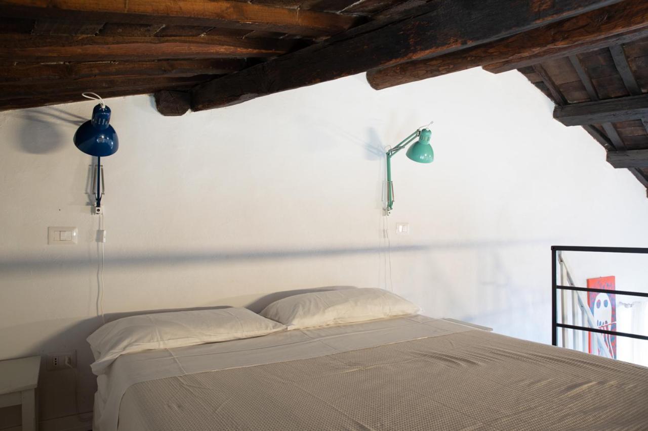 Apartmán Loft Nel Borgo Bracciano  Exteriér fotografie