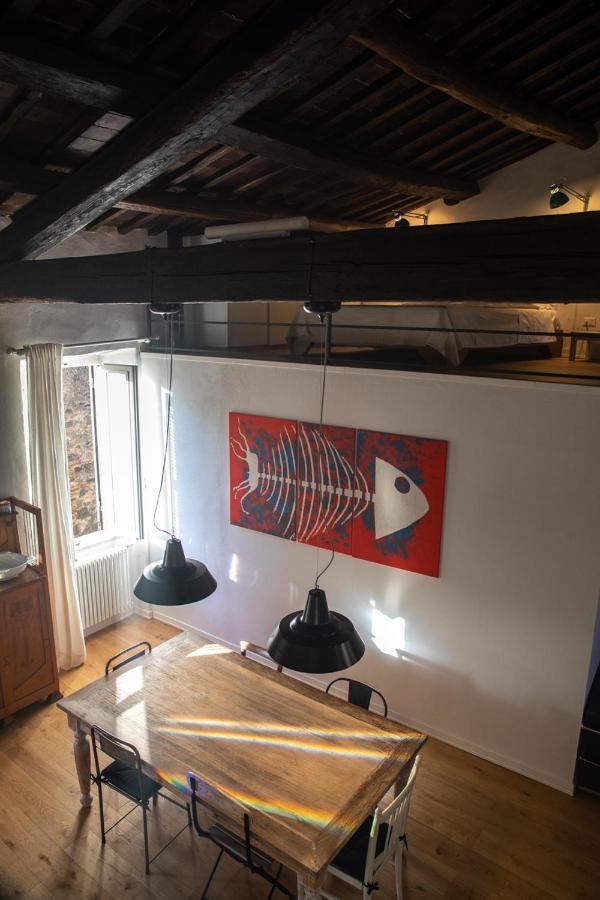Apartmán Loft Nel Borgo Bracciano  Exteriér fotografie