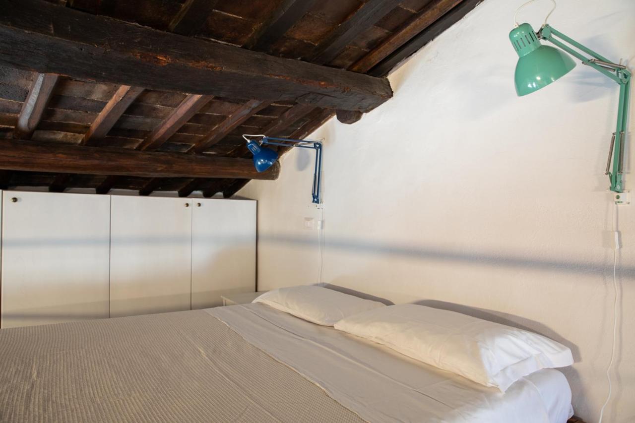 Apartmán Loft Nel Borgo Bracciano  Exteriér fotografie