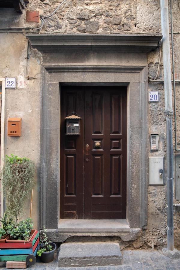 Apartmán Loft Nel Borgo Bracciano  Exteriér fotografie